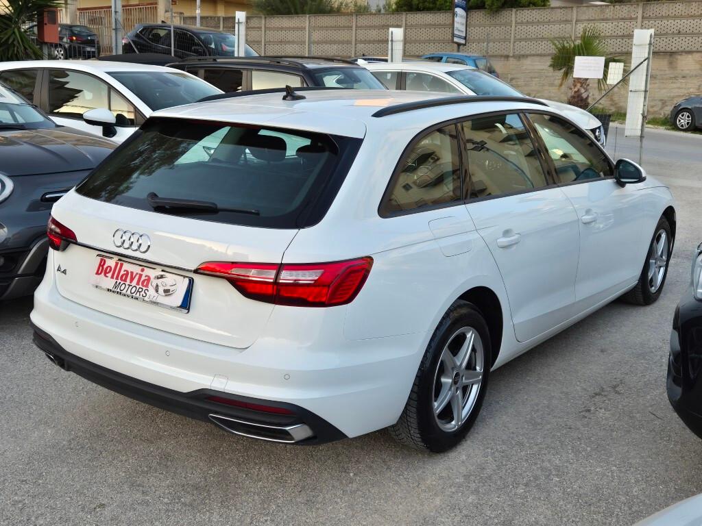 Audi A4 Avant 2.0 TDI S-tronic Business mild hybrid