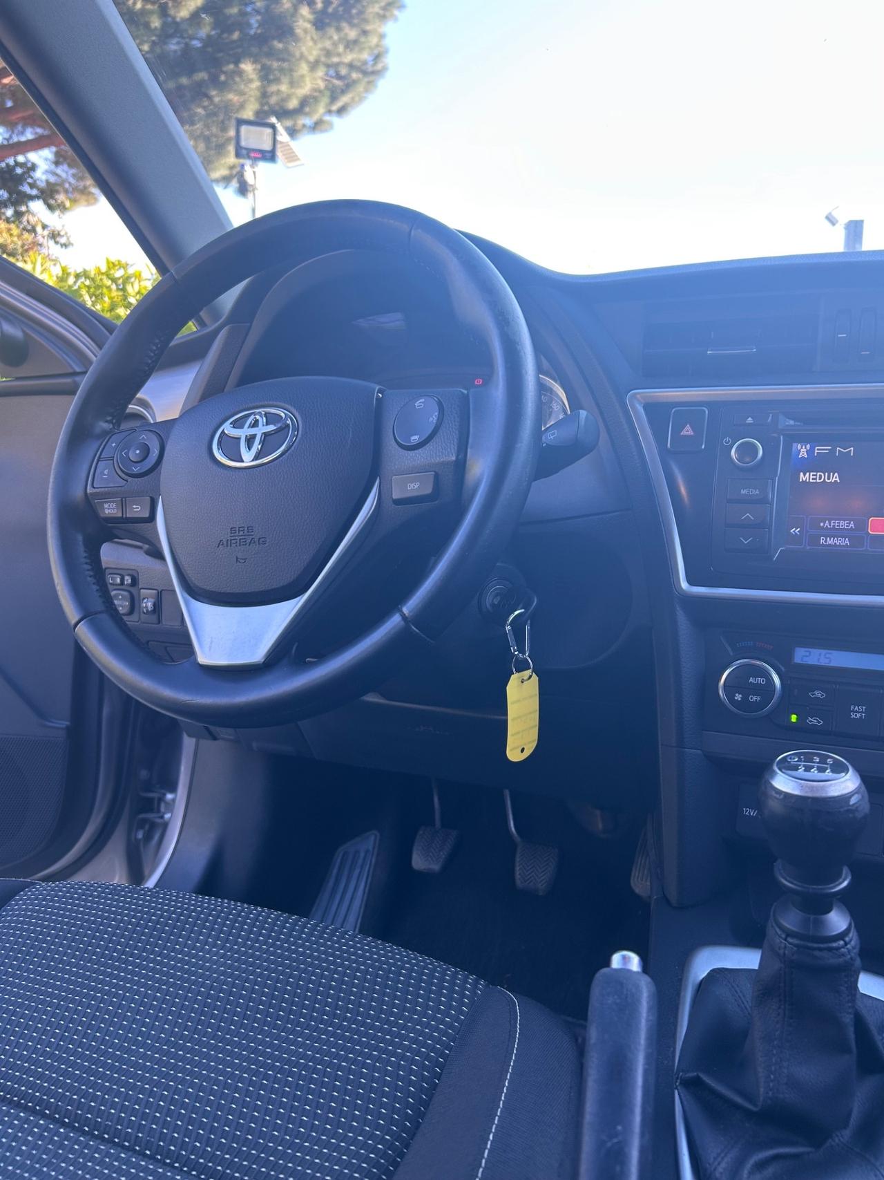 Toyota Auris Touring Sports 1.4 D-4D Lounge