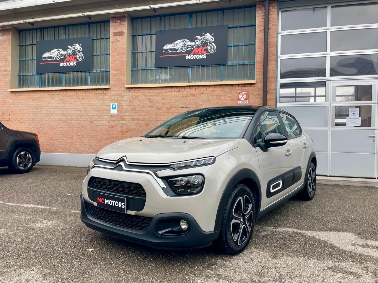 Citroen C3 Shine Pack- SERVICE UFFICIALE CITROEN- UNICO PROPRIETARIO