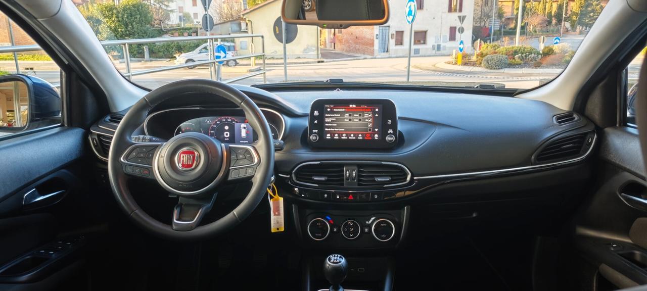 Fiat Tipo 1.6 Mjt S&S SW City Life