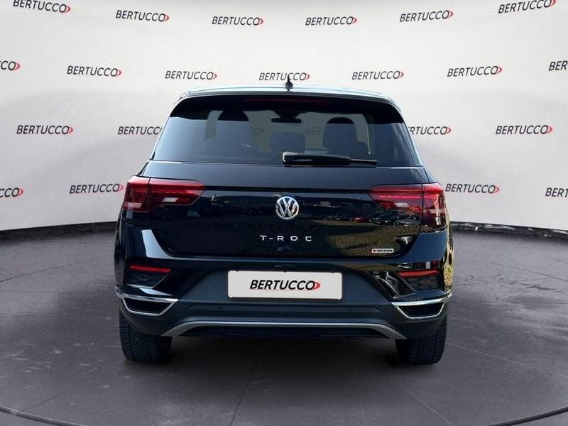 Volkswagen T-Roc 1ª serie 2.0 TDI SCR 4MOTION Advanced BlueMotion Technology