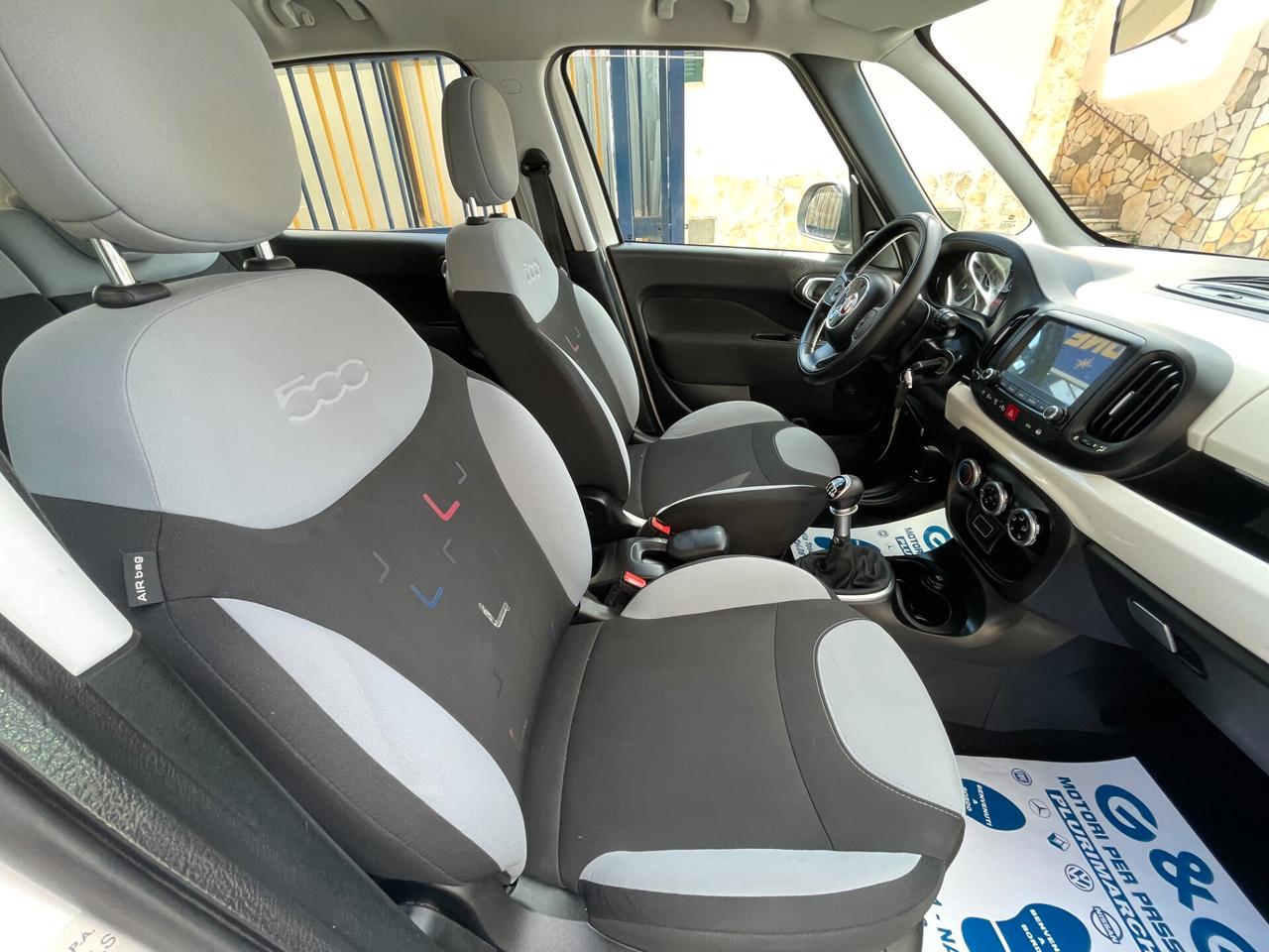 Fiat 500L 1.4 95 CV Lounge