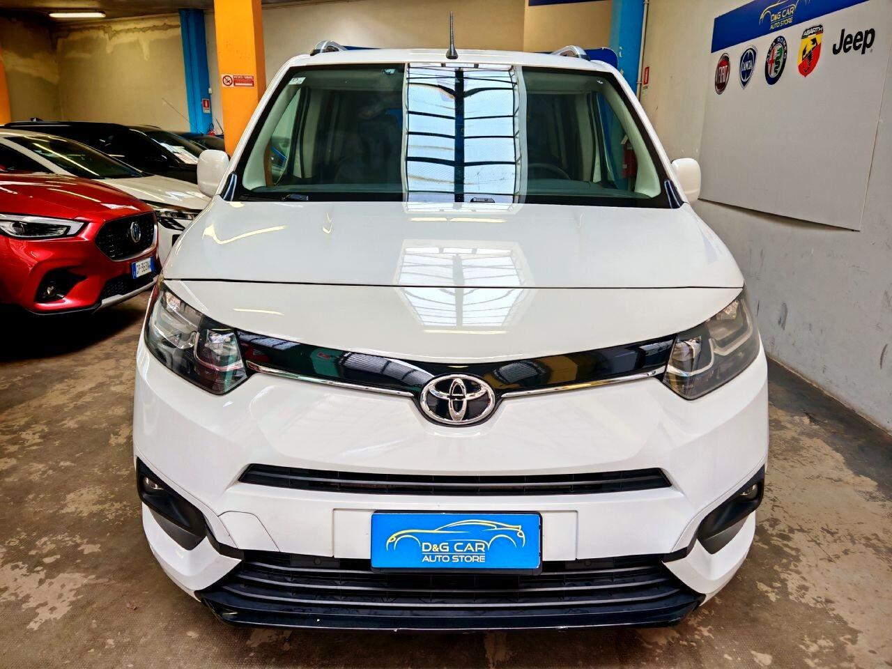 Toyota Proace Verso 7 POSTI 1.5 D Executive