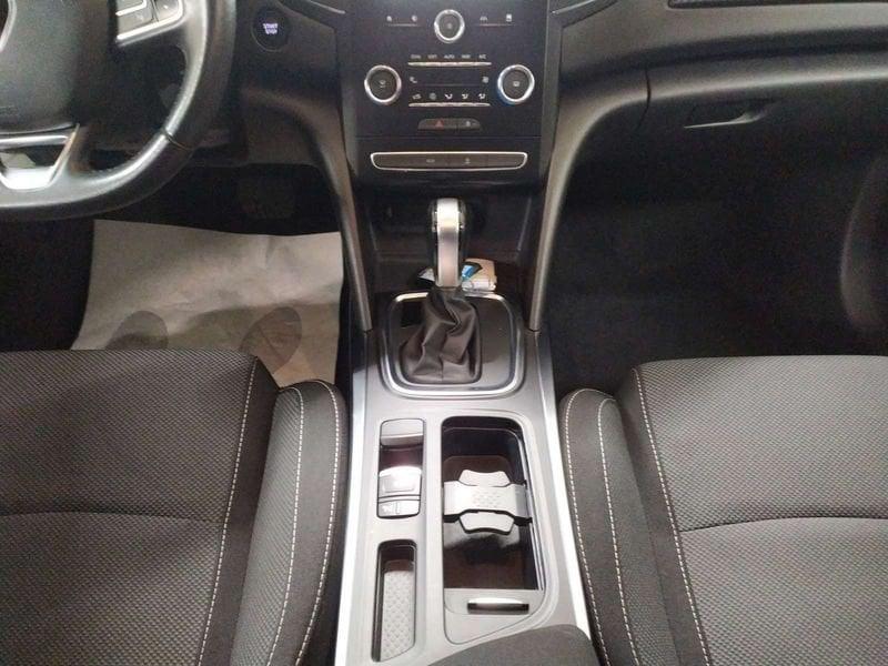 Renault Mégane Megane Sporter 1.5 blue dci Business 115cv edc my19