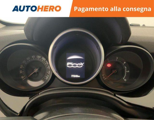 FIAT 500X 1.6 MultiJet 120 CV Pop Star