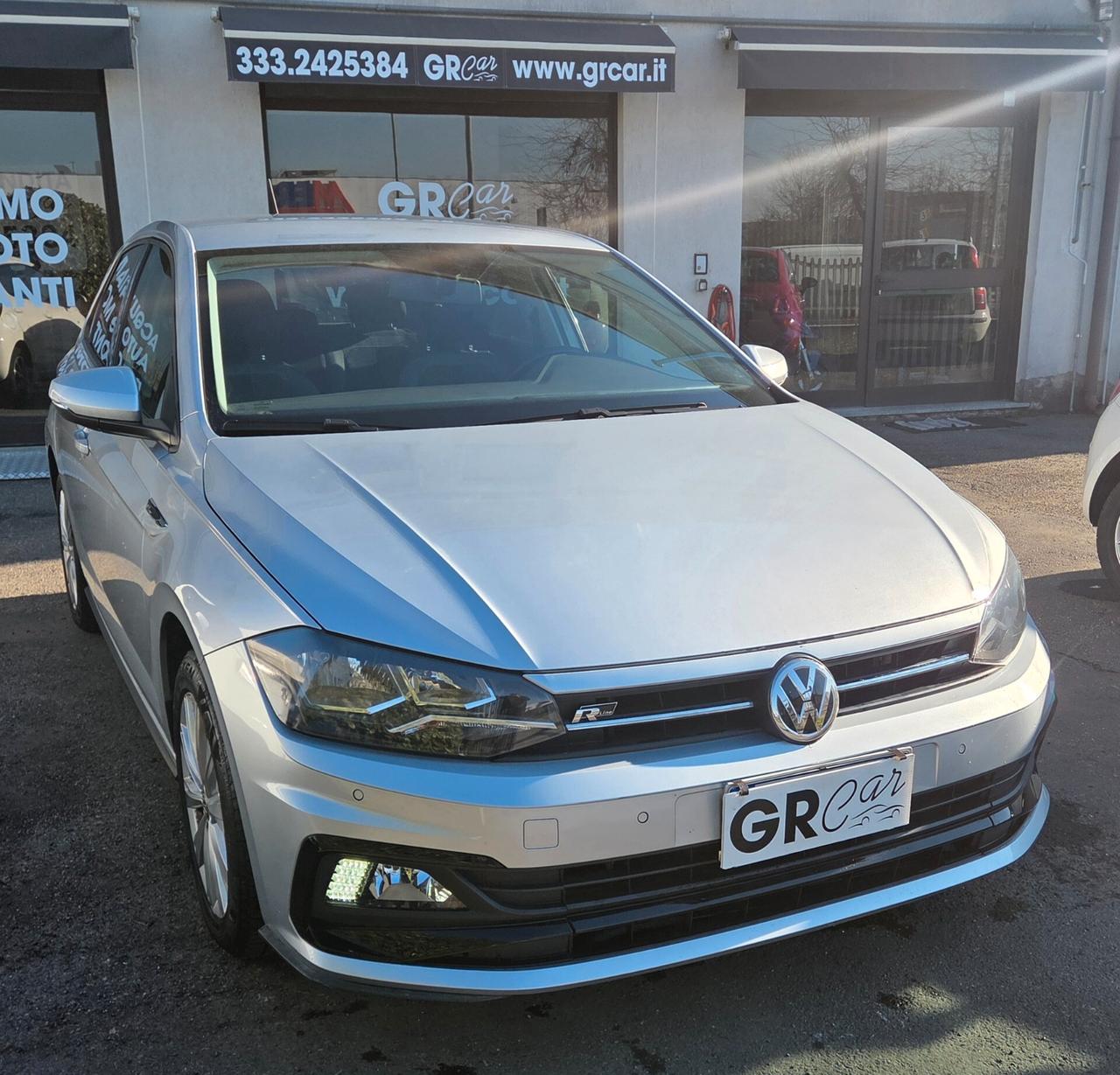 Volkswagen Polo 1.0 TSI DSG 5p. Highline BlueMotion Technology