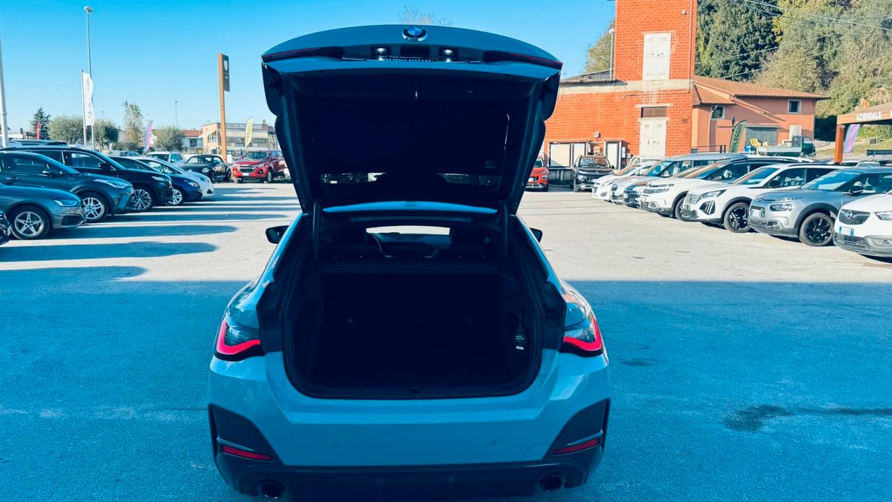 Bmw 420 420d 48V Coupé Msport