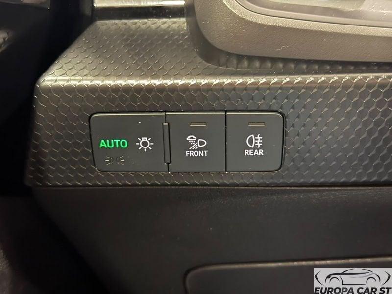 Audi A1 Sportback A1 allstreet 25 TFSI