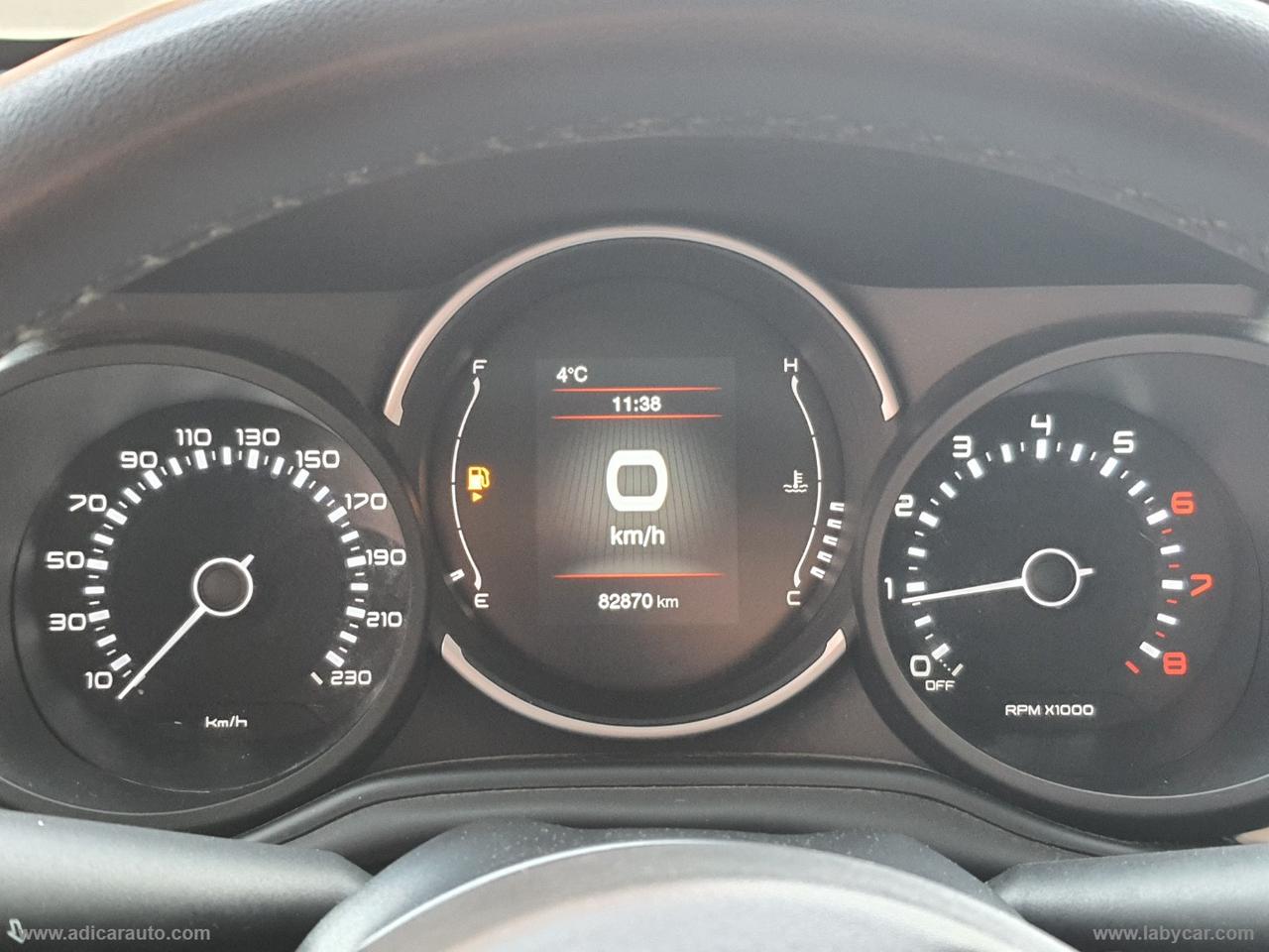 FIAT 500L 1.4 95 CV Cross