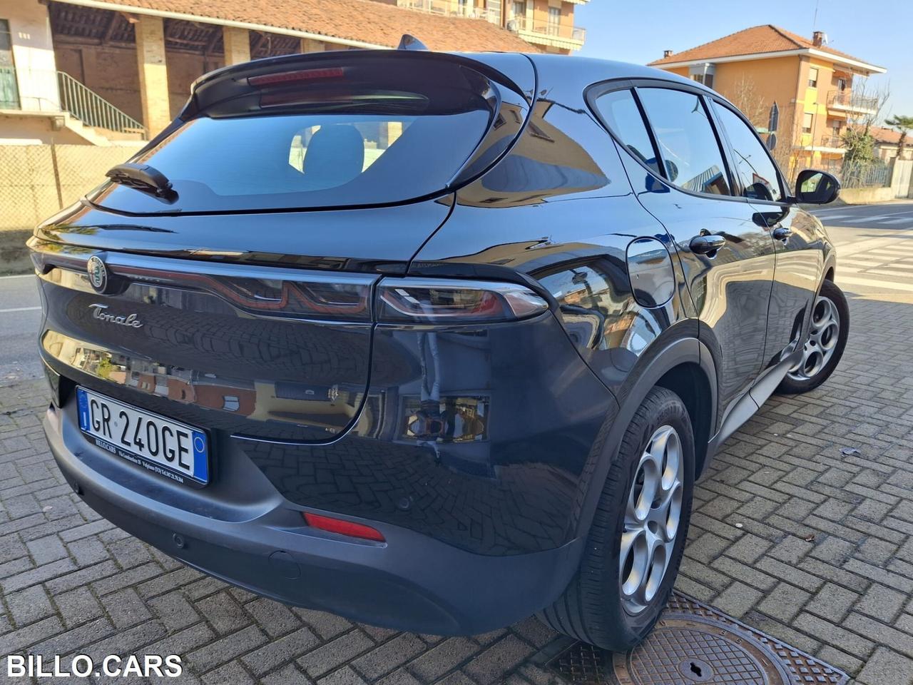 Alfa Romeo Tonale 1.6 Sprint 130cv tct6