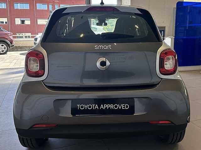 Smart forfour 70 1.0 Passion