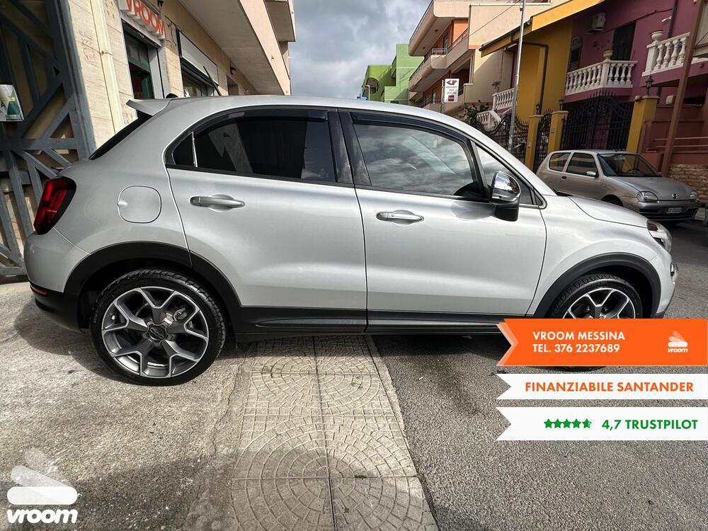 FIAT 500X 500X 1.6 MultiJet 120 CV Cross