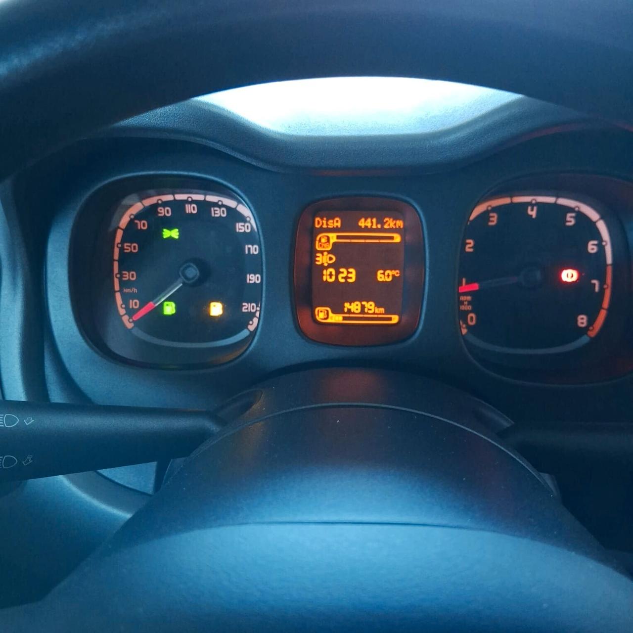 FIAT PANDA CITYLIFE 0.9 TwinAir Turbo Natural Power