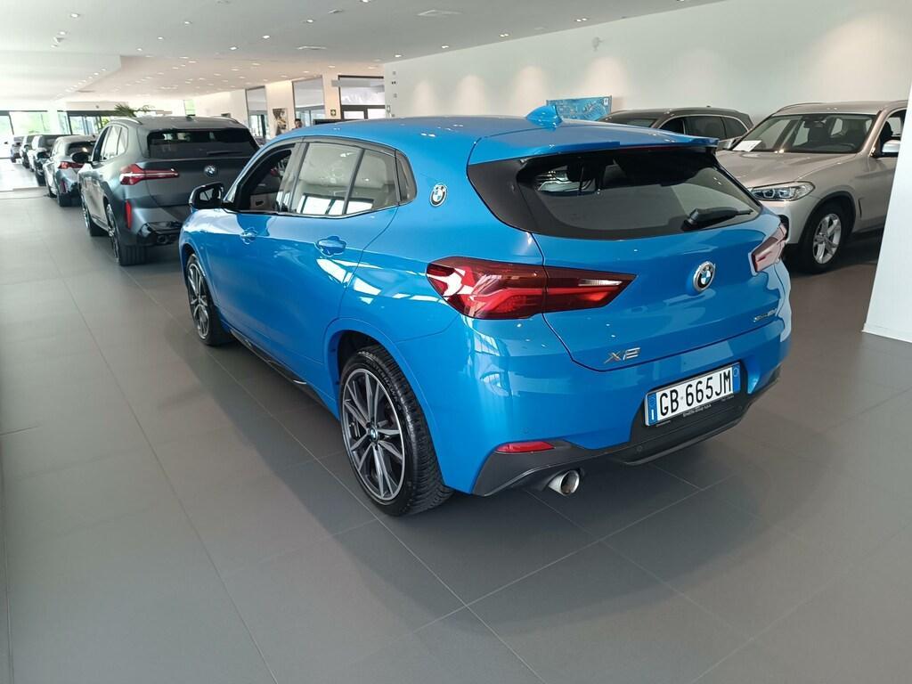 BMW X2 16 d Msport sDrive