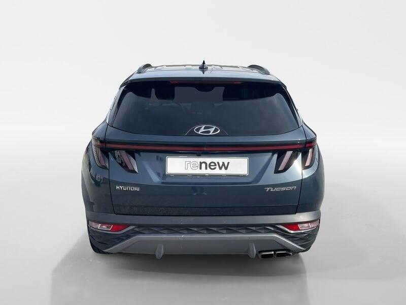 Hyundai Tucson Tucson 1.6 CRDI 48V DCT Exellence