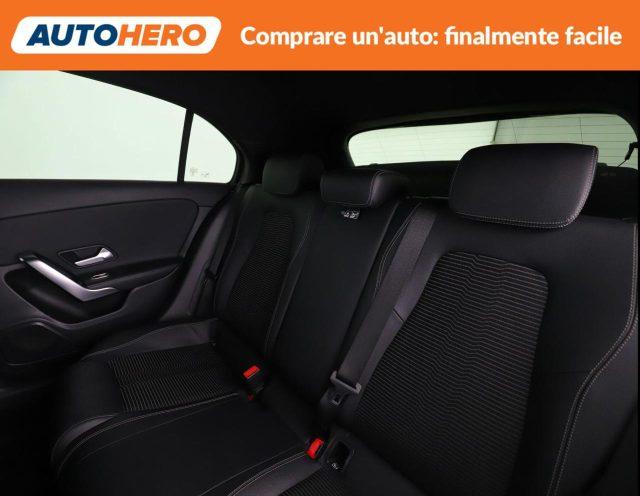 MERCEDES-BENZ A 180 d Automatic Sport