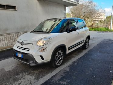 Fiat 500L 1.6 Multijet 120 CV Trekking