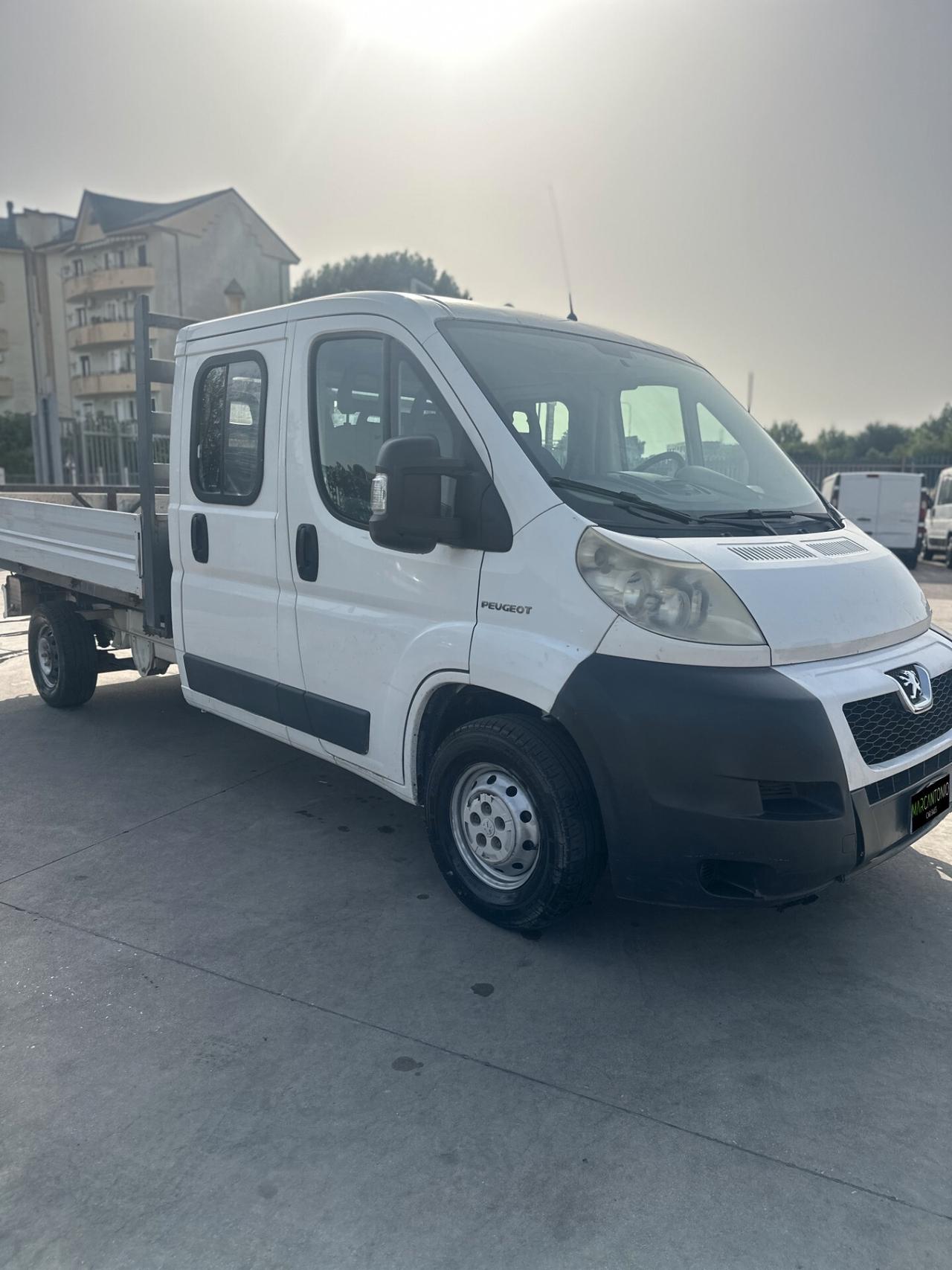 Peugeot boxer 2.2 7 posti