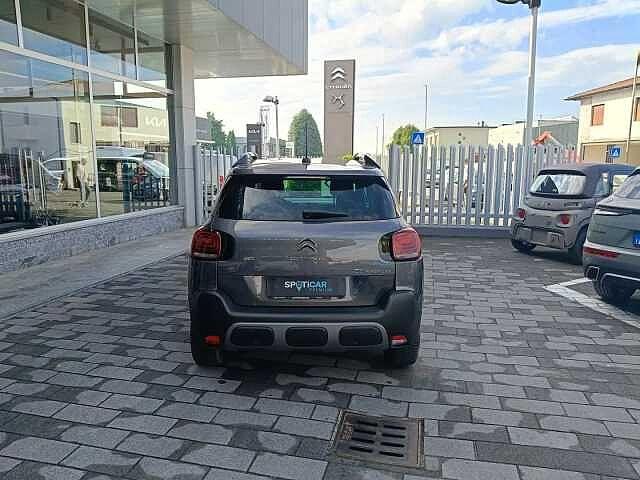 Citroen C3 Aircross 1.2 PureTech 110cv FEEL USATO GARANTITO