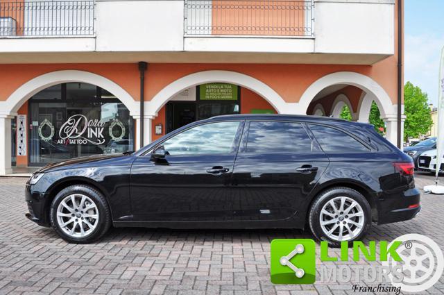 AUDI A4 Avant 2.0 TDI 190 CV quattro S tronic Business