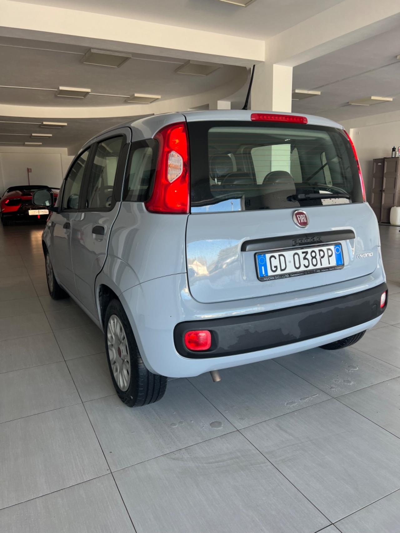 Fiat Panda 1.0 FireFly S&S Hybrid City Life