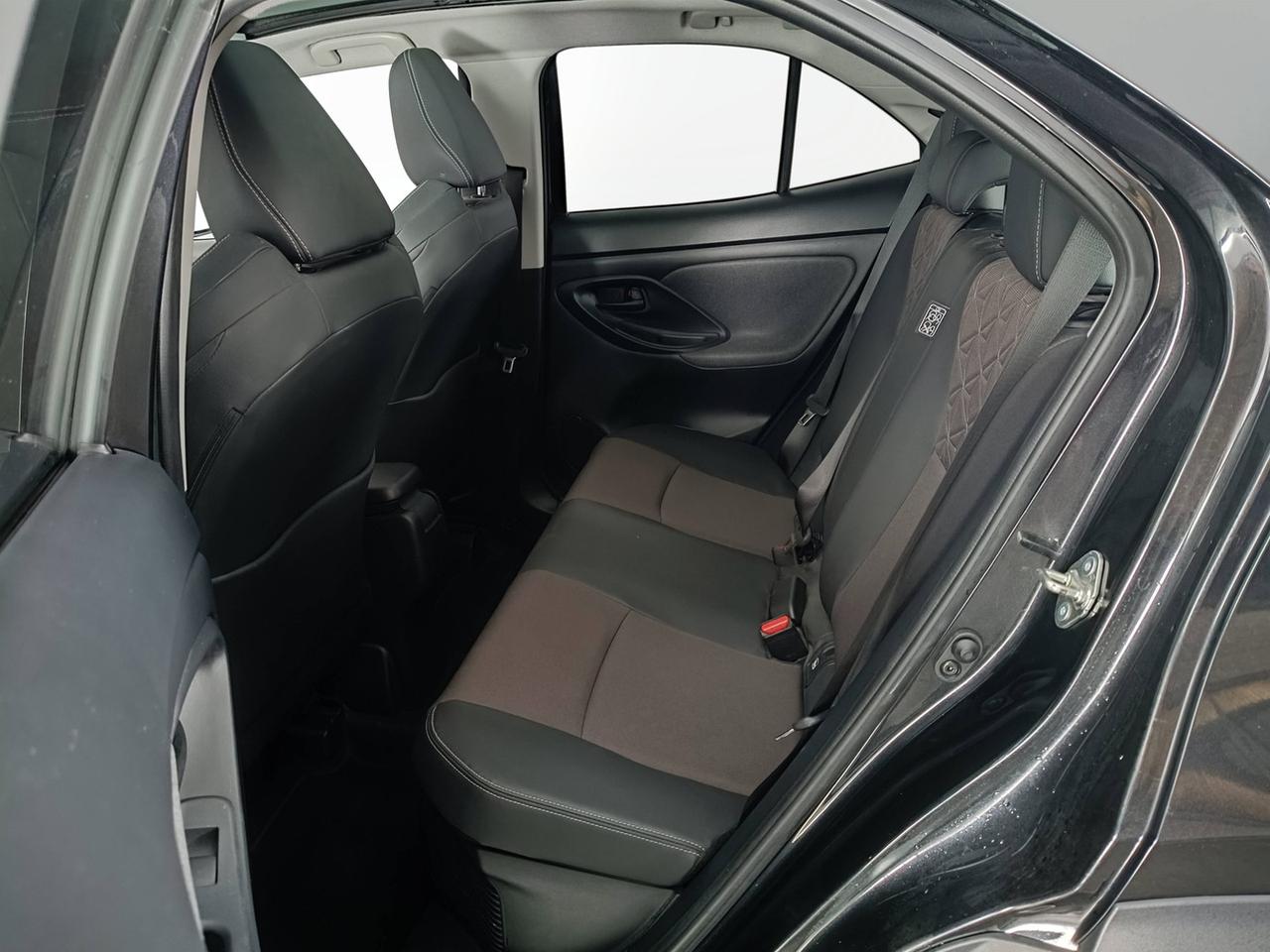 TOYOTA Yaris Cross - MY'21