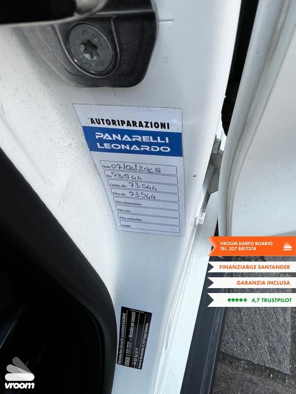 MERCEDES GLA (X156) GLA 200 d Automati...