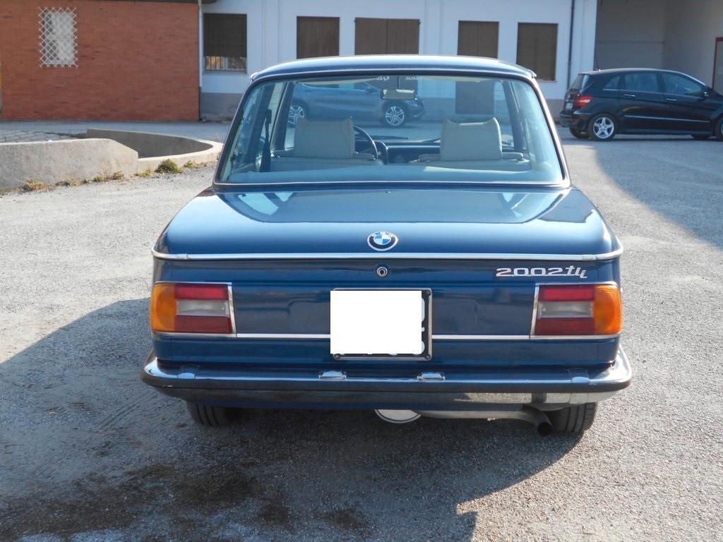 BMW 2002 TII