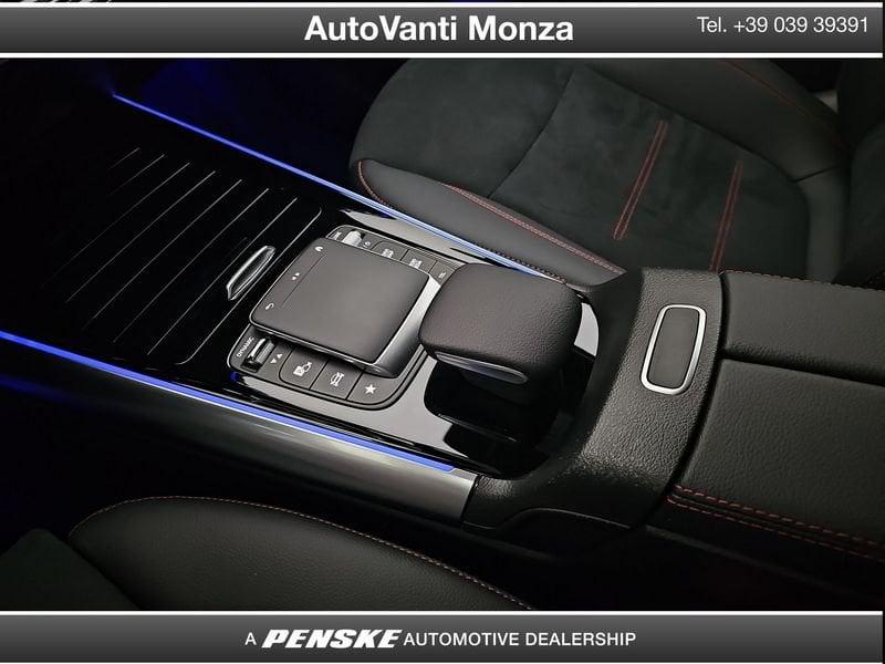 Mercedes-Benz GLA GLA 200 d Premium 4matic auto