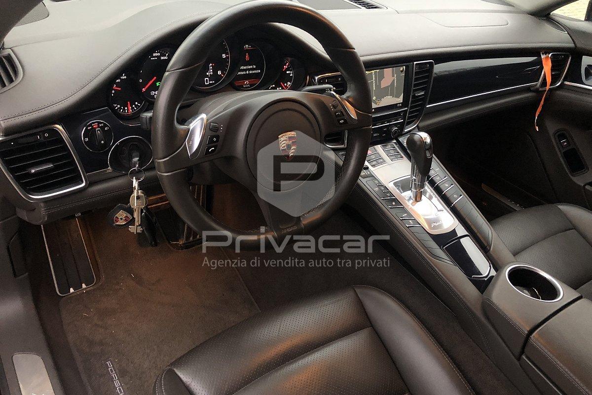 PORSCHE Panamera 3.0 Diesel