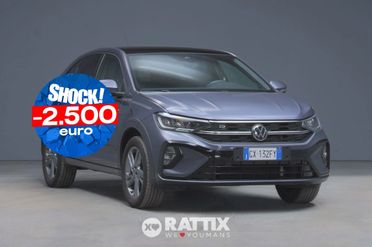 Volkswagen Taigo 1.0 TSI 115CV R-Line + tetto apribile