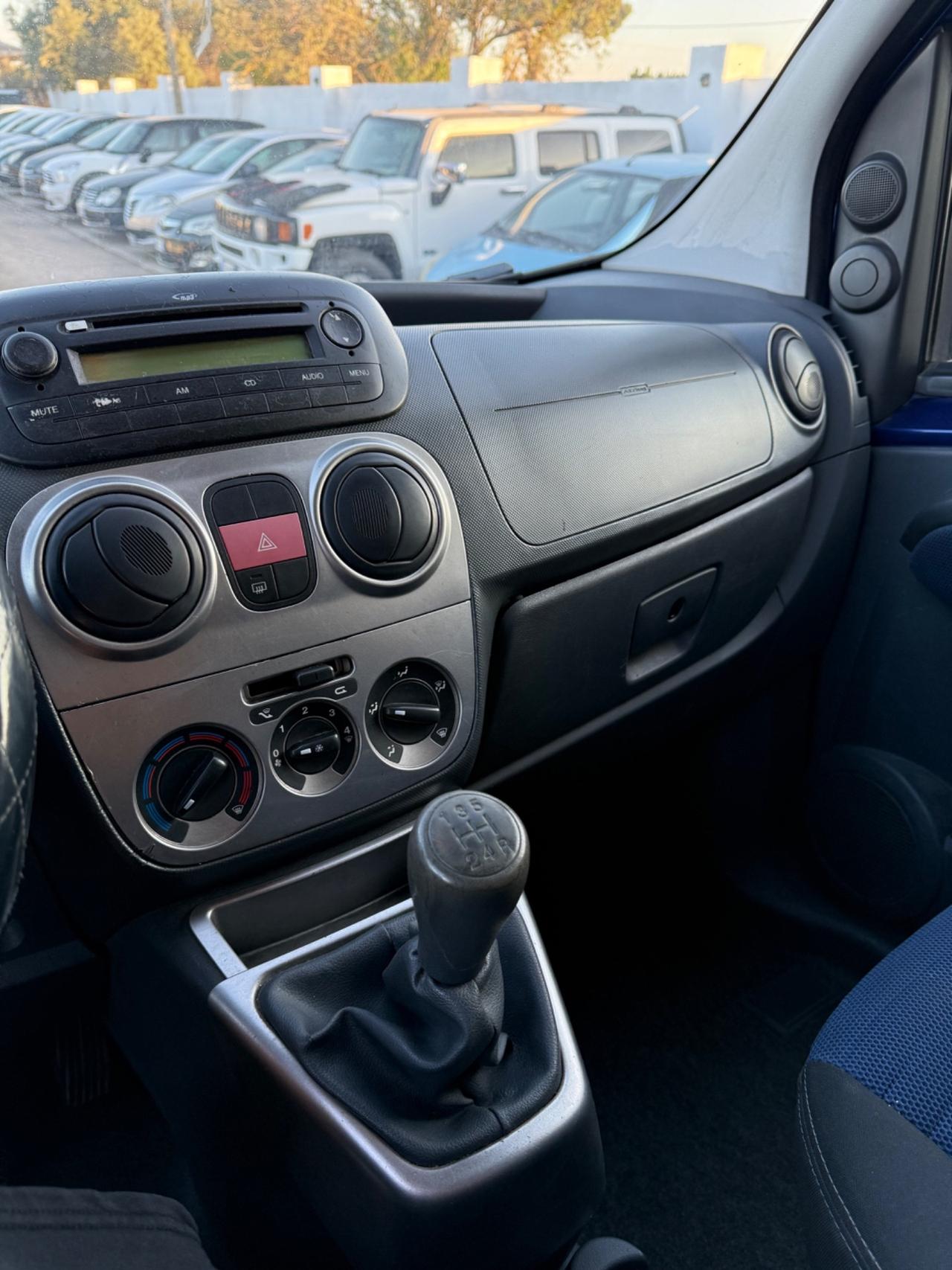 Fiat Qubo 1.3 MJT 75 EURO 4