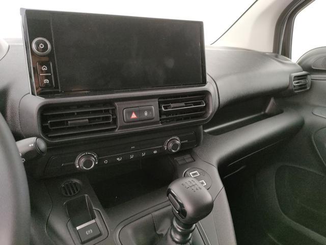 PEUGEOT Partner BlueHdi 100 cv S&S LONG IVA ESCLUSA