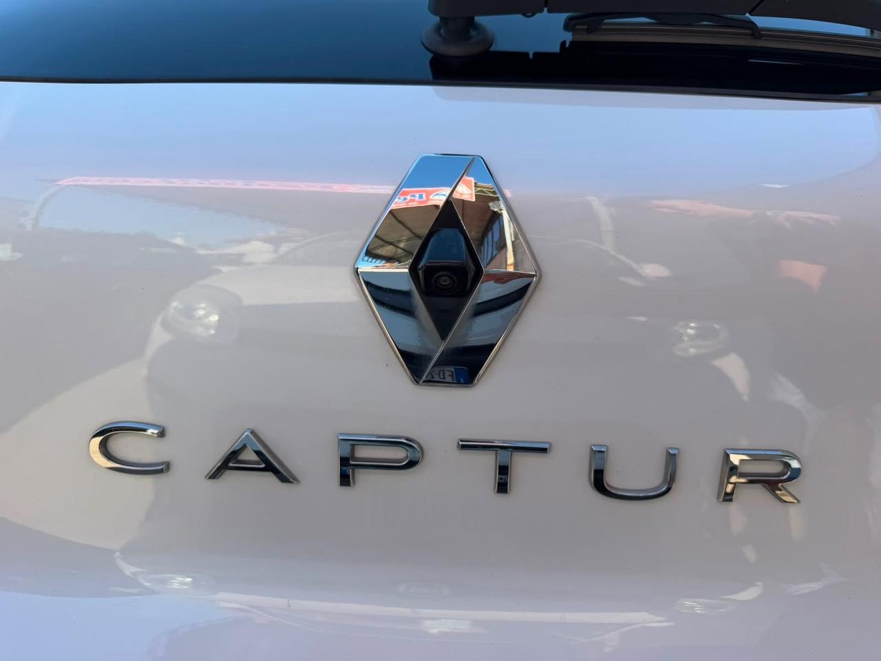 RENAULT CAPTUR 1.0 GPL 100 (CV) 2021
