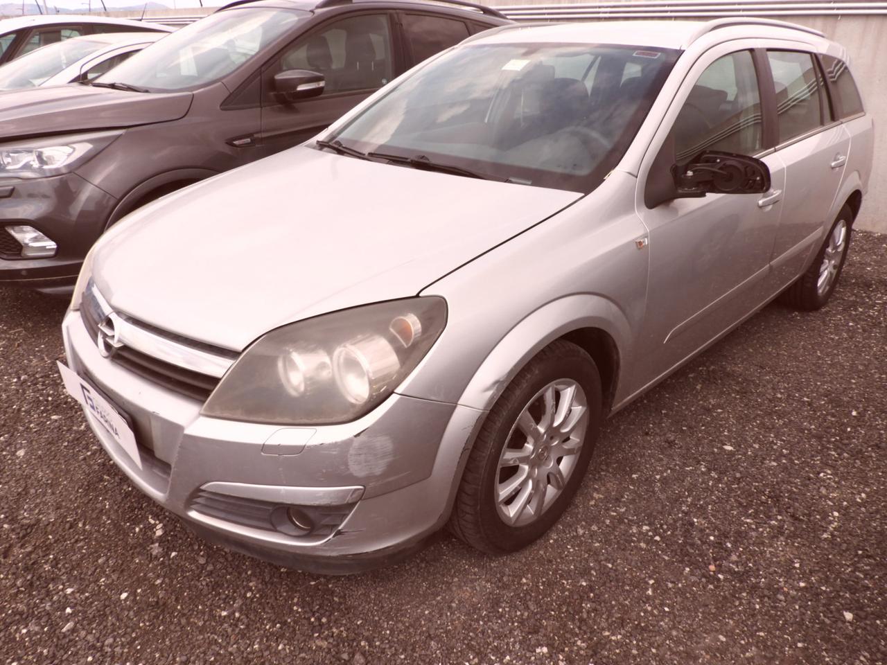 OPEL Astra III 2004 SW - Astra SW 1.4 twinport Elegance