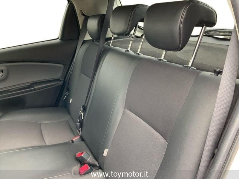 Toyota Yaris 3ª serie 1.5 Hybrid 5 porte Style