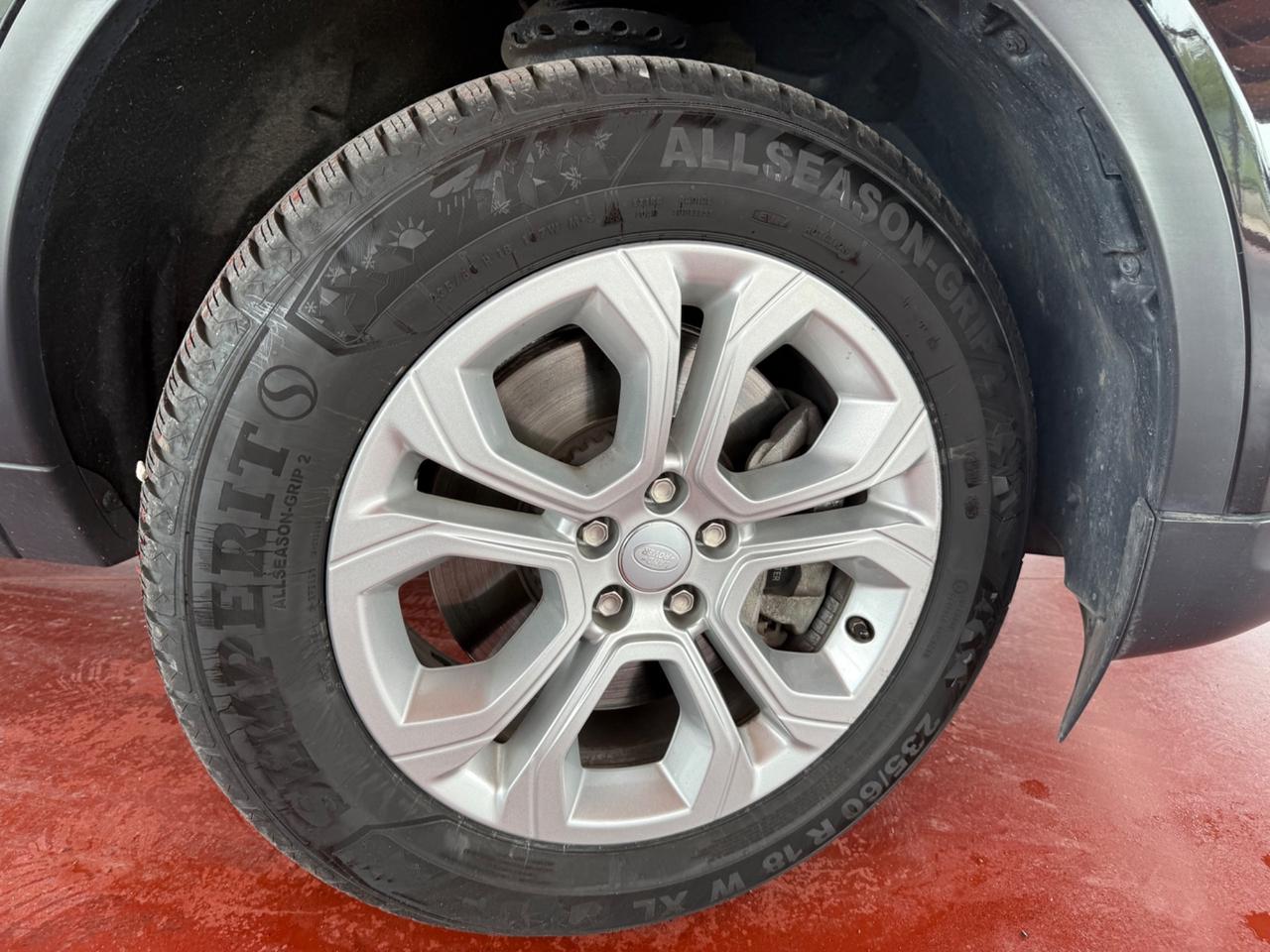 Land Rover Discovery Sport 2.0 Diesel - 7 Posti - Automatico