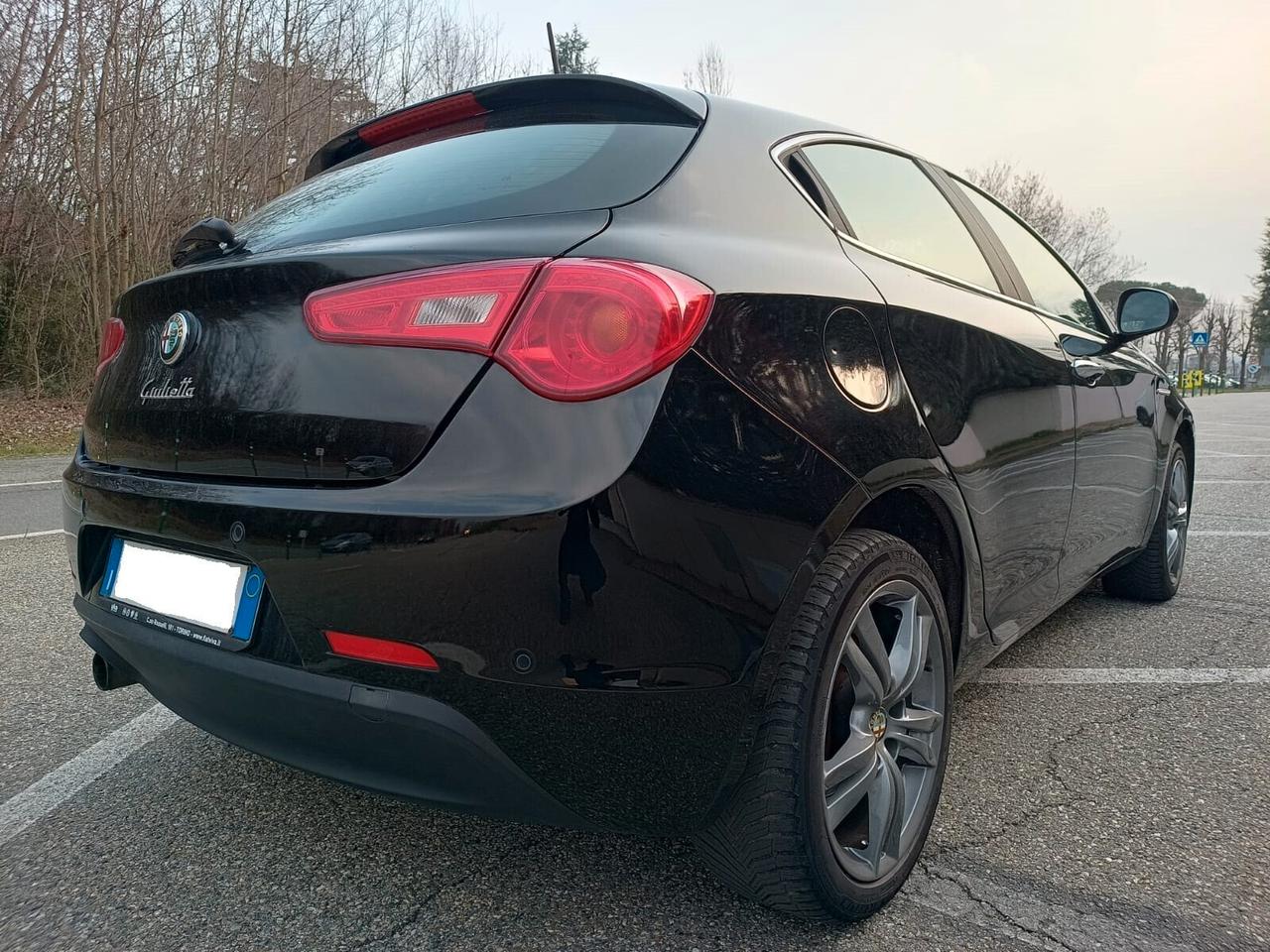 Alfa Romeo Giulietta 1.4T GPL Casa Madre 2034