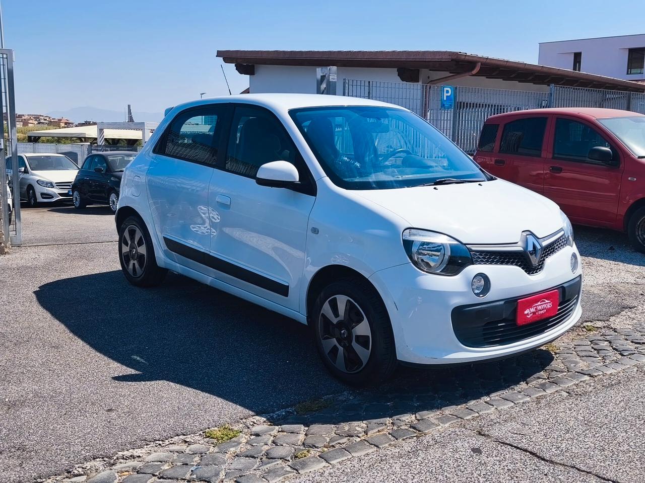 Renault Twingo 1.0 SCe Live