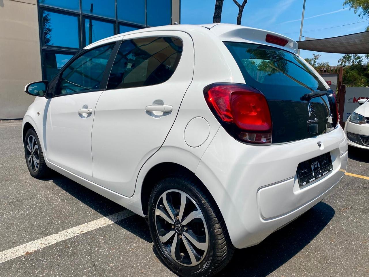 Citroen C1 1.0 vti Shine s GARANZIA 12 MESI