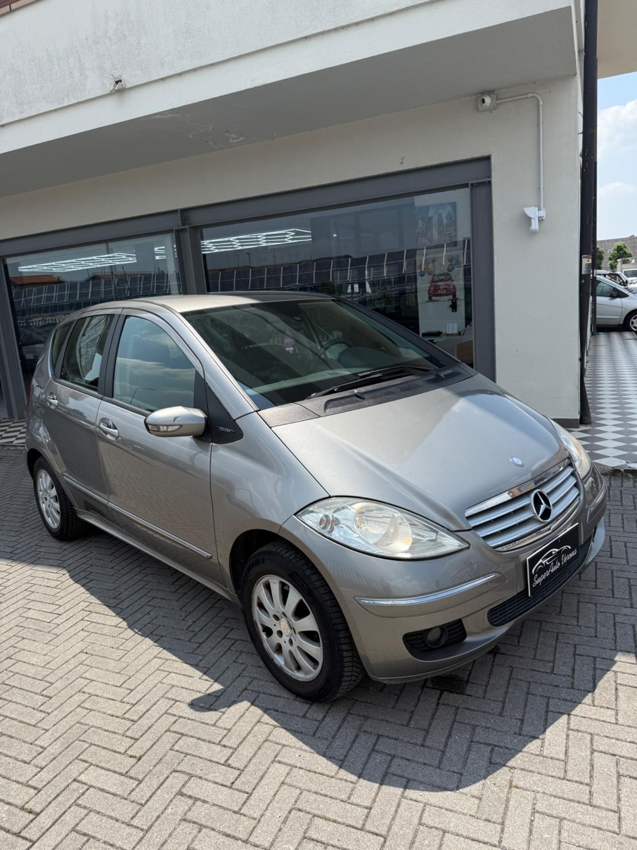 Mercedes-benz A 150 A 150 Avantgarde