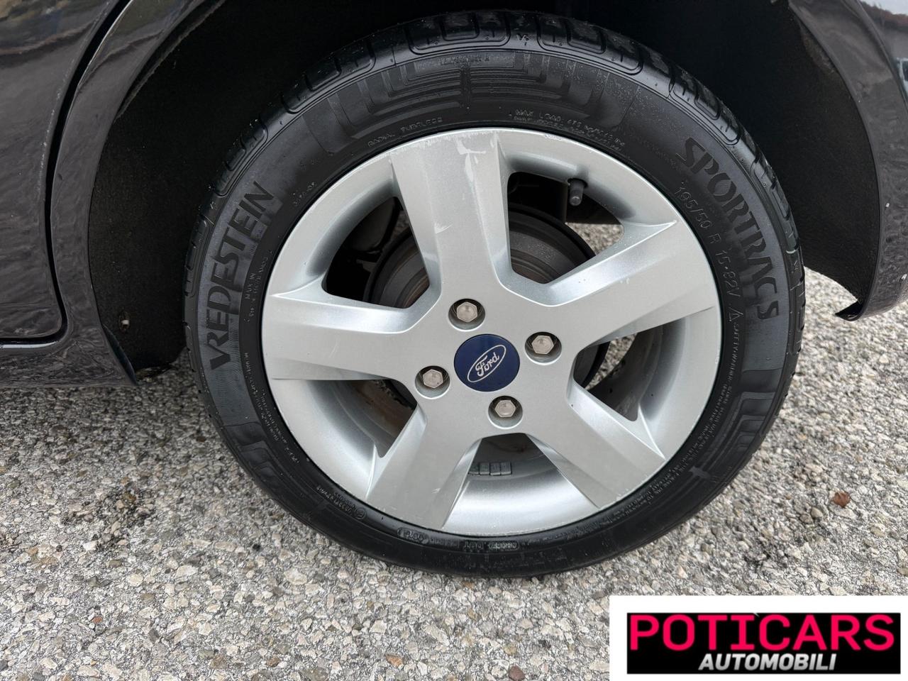 Ford Fiesta 1.5 TDCi 75CV 5