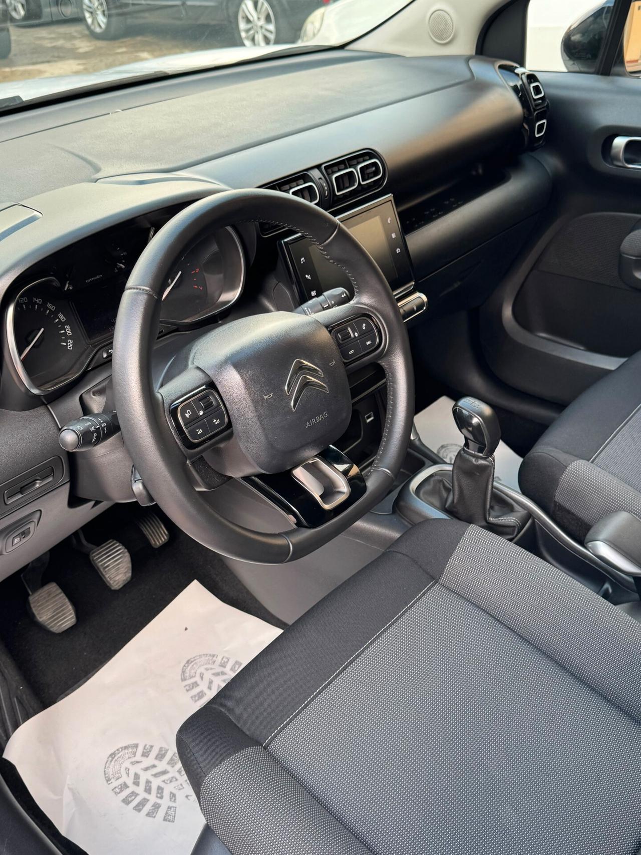 Citroen C3 Aircross PureTech 82 Shine