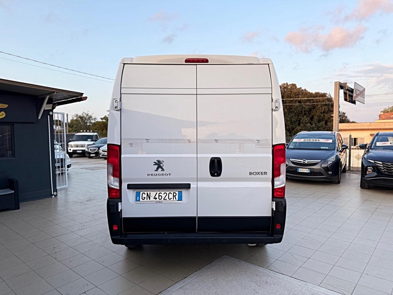 Peugeot Boxer 435 2.2 BlueHDi 140 S&S PM-TM Furgone