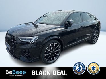 Audi Q3 SPORTBACK RS 2.5 QUATTRO S-TRONIC