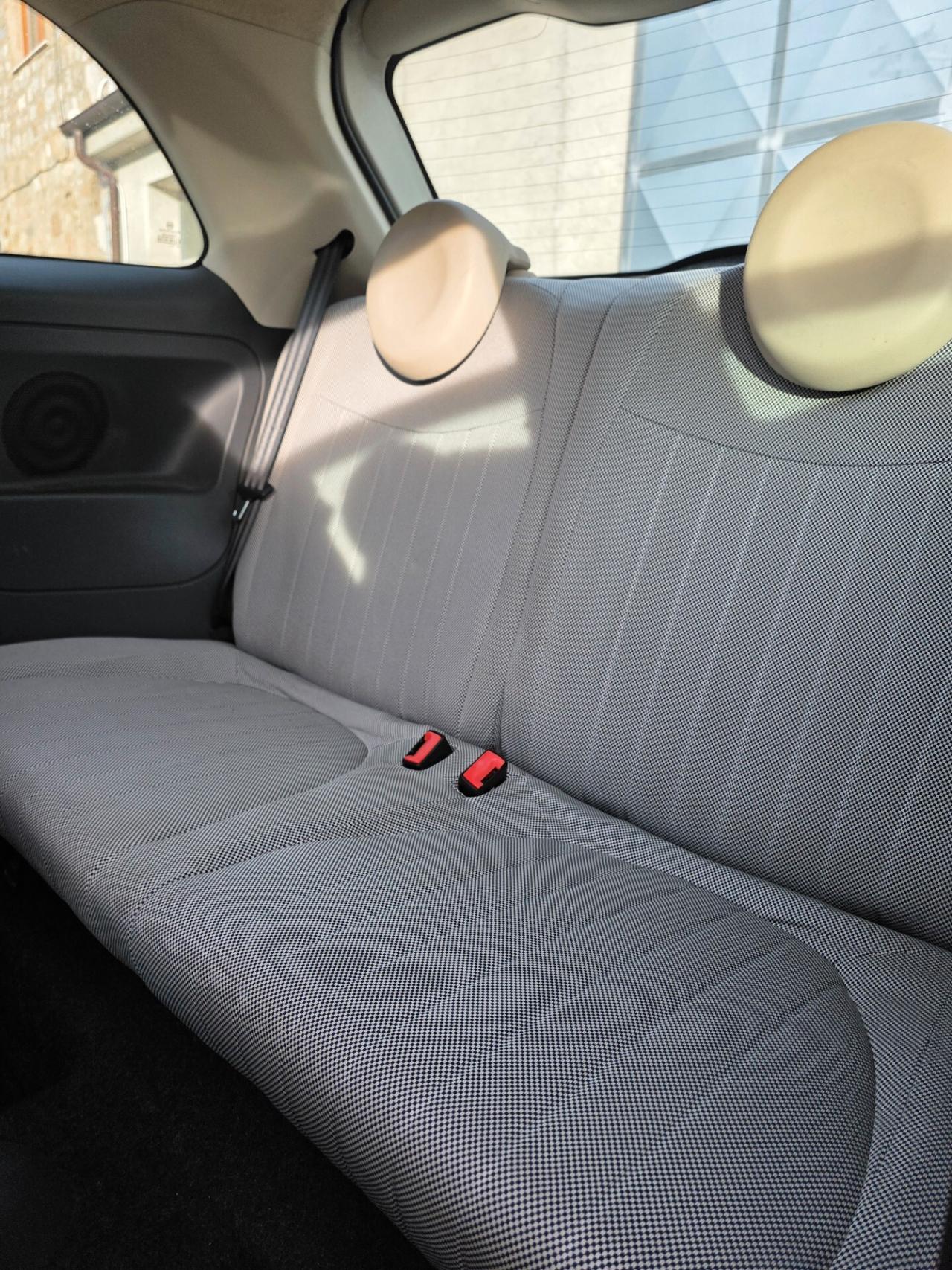 Fiat 500 1.2 Lounge TETTO PANORAMICO