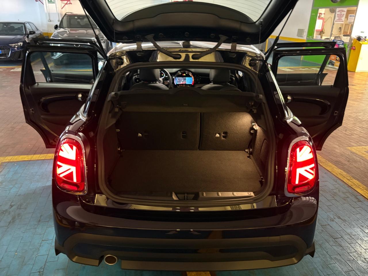 Mini 1.5 Cooper Camden Edition