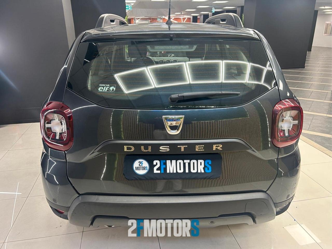 Dacia Duster 1.5 Blue dCi 8V 115 CV 4x2 Prestige