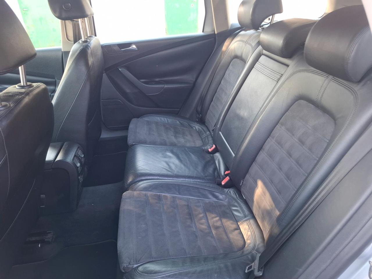 Volkswagen Passat 2.0 TDI DPF Var. Highline