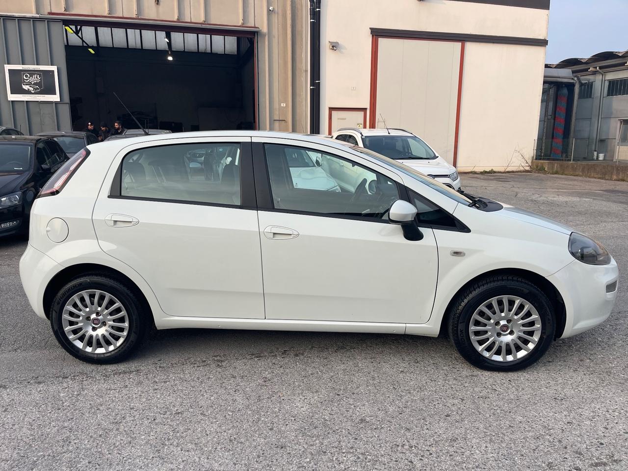 Fiat Punto Evo 1.2 NEOPATENTATI